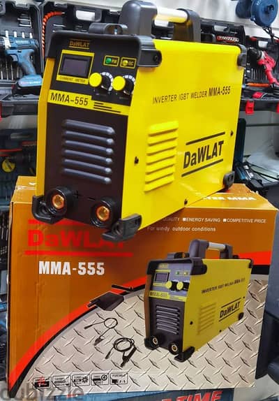 مكينة لحام جديده للبيع welding machine new for sale