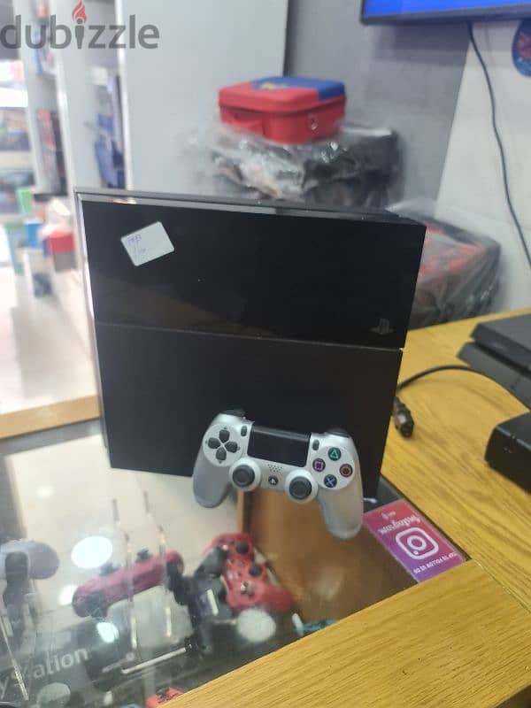 PlayStation 4 only 35 BD 30 days warranty 0