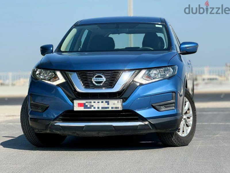 Nissan X-Trail 2018 0