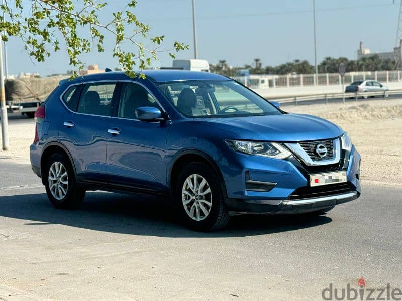 Nissan X-Trail 2018 6