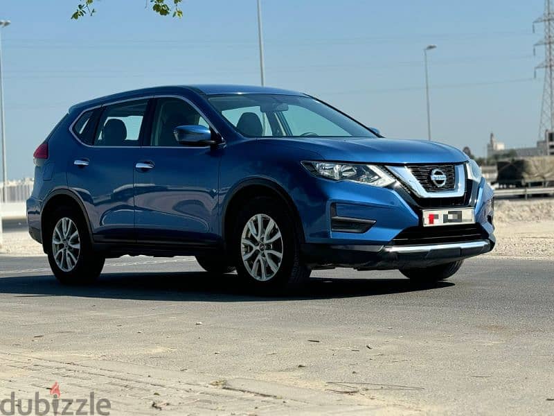 Nissan X-Trail 2018 7