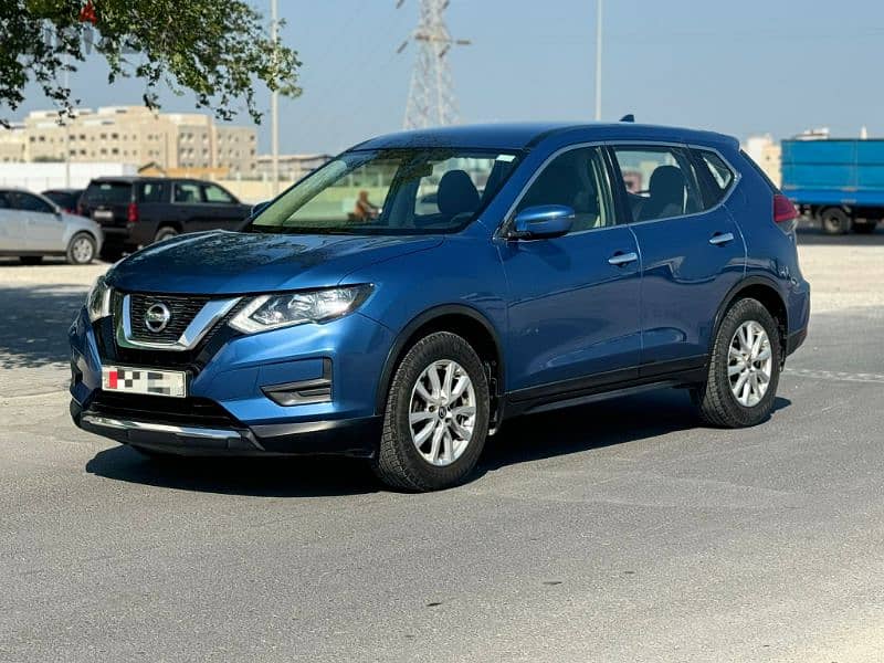 Nissan X-Trail 2018 8