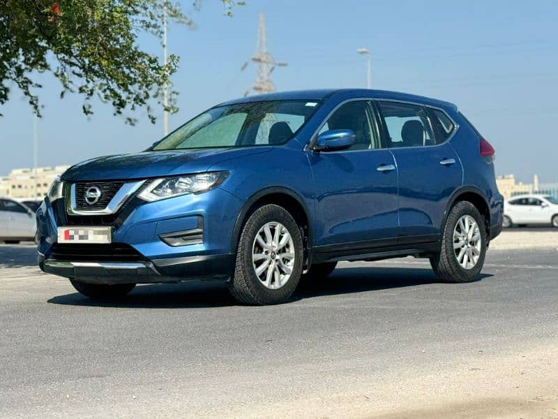 Nissan X-Trail 2018 9