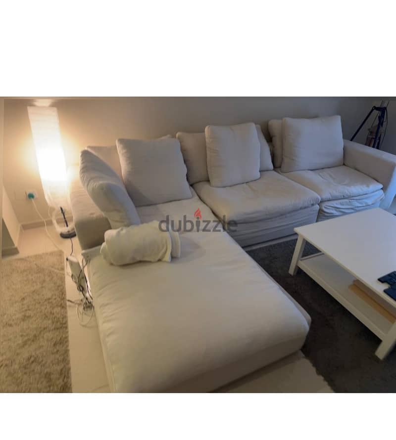 L Shaped Premium Sofa 0