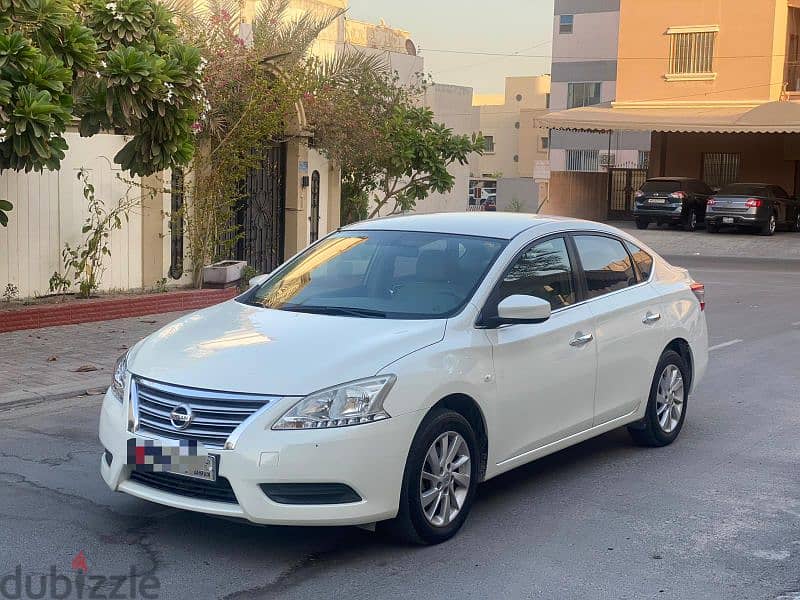 Nissan Sentra 2018 0