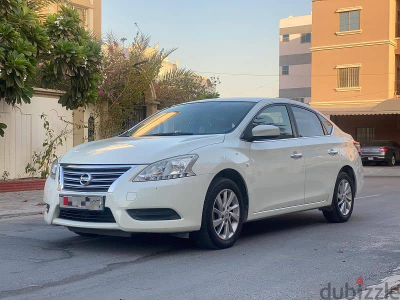 Nissan Sentra 2018 1