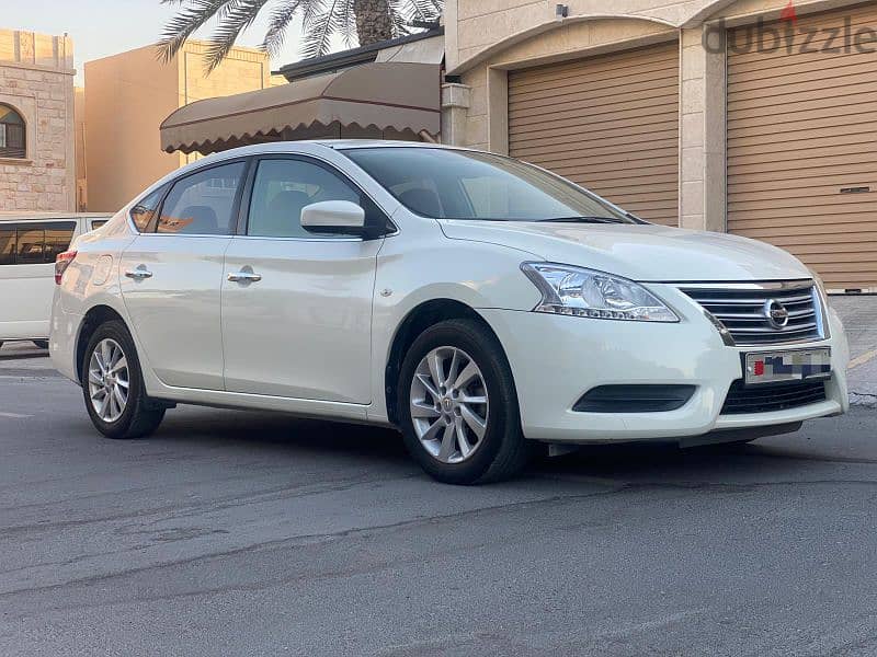 Nissan Sentra 2018 2