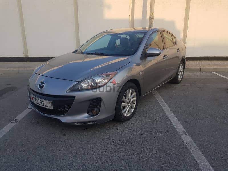 مازدا 3 2013 mazda3 0