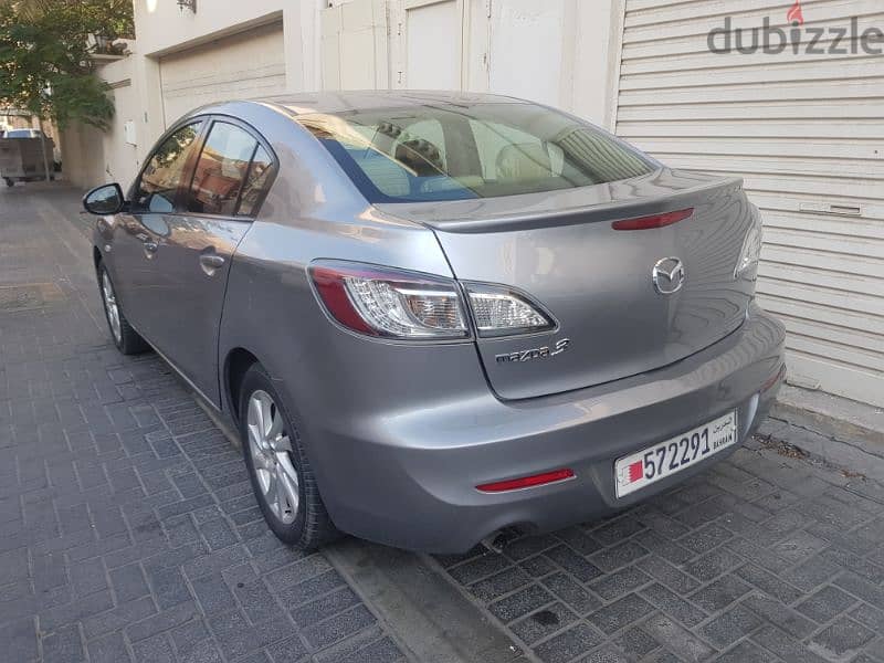 مازدا 3 2013 mazda3 1