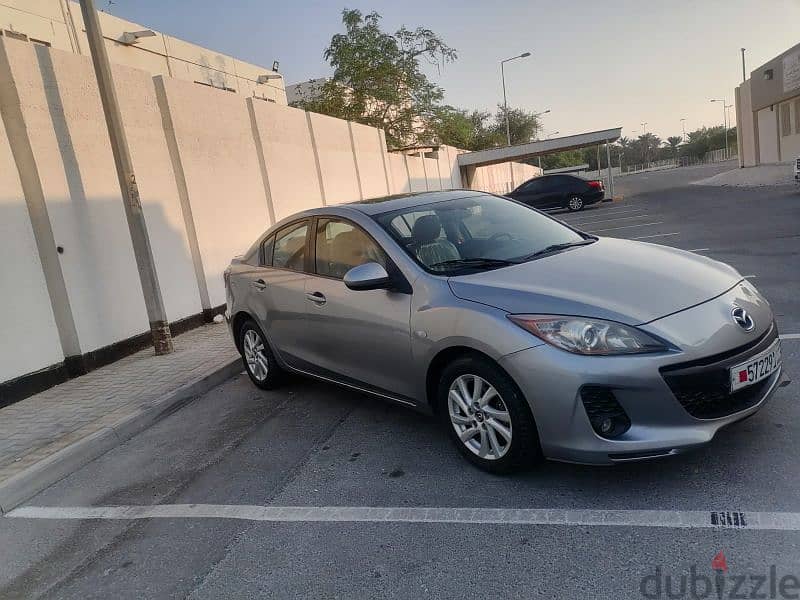 مازدا 3 2013 mazda3 2