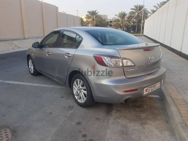 مازدا 3 2013 mazda3 3