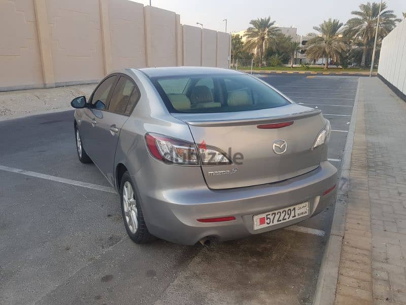 مازدا 3 2013 mazda3 5