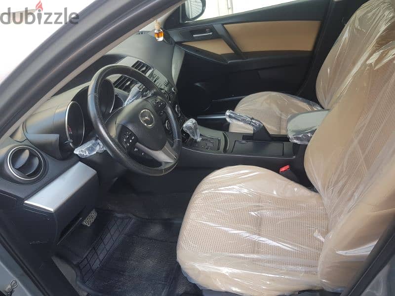 مازدا 3 2013 mazda3 6