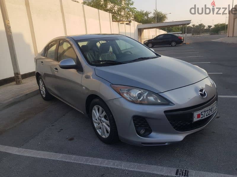 مازدا 3 2013 mazda3 7