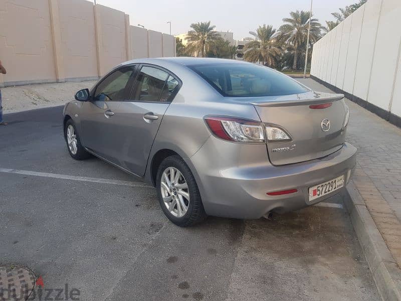 مازدا 3 2013 mazda3 9