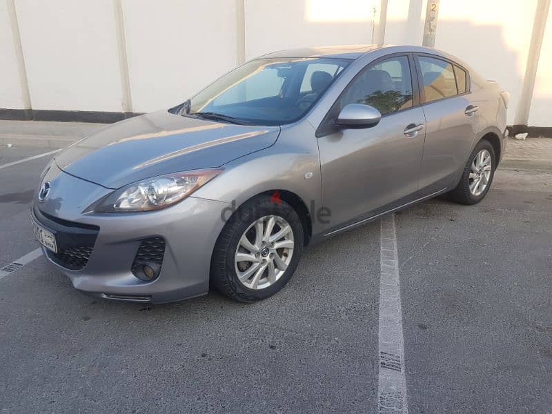 مازدا 3 2013 mazda3 10