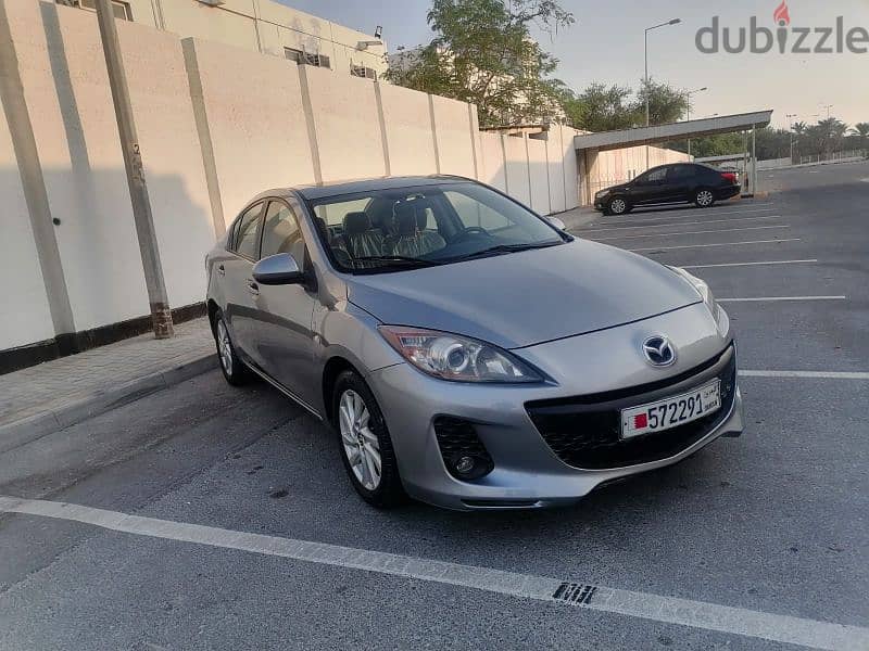 مازدا 3 2013 mazda3 11