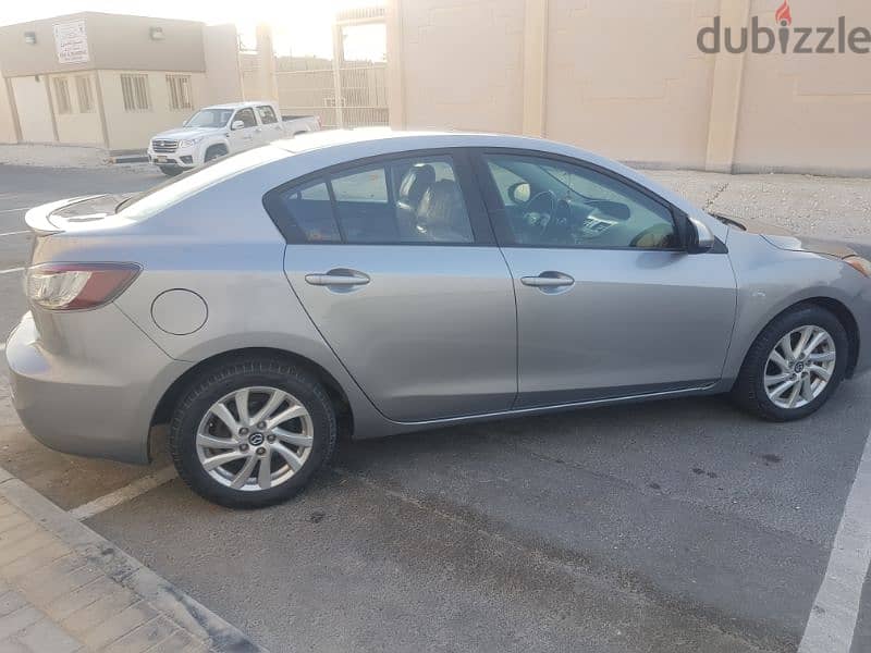 مازدا 3 2013 mazda3 12