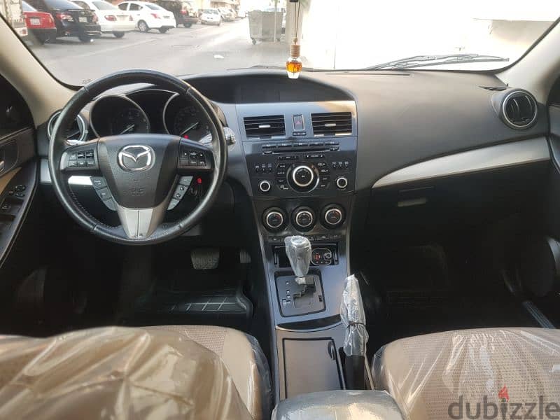 مازدا 3 2013 mazda3 13