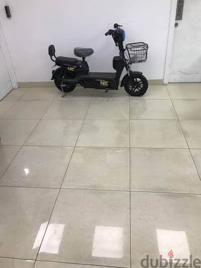 Electric Scooter