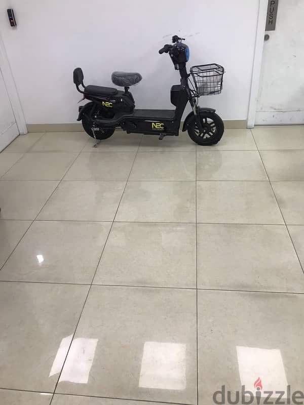 Electric Scooter 0