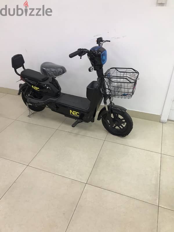 Electric Scooter 1