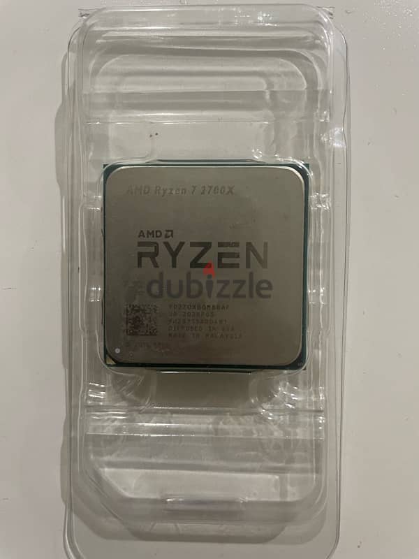 ryzen 7 2700x 0