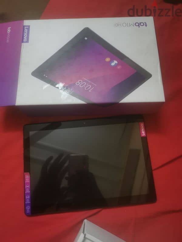 lenevo tab like new 0