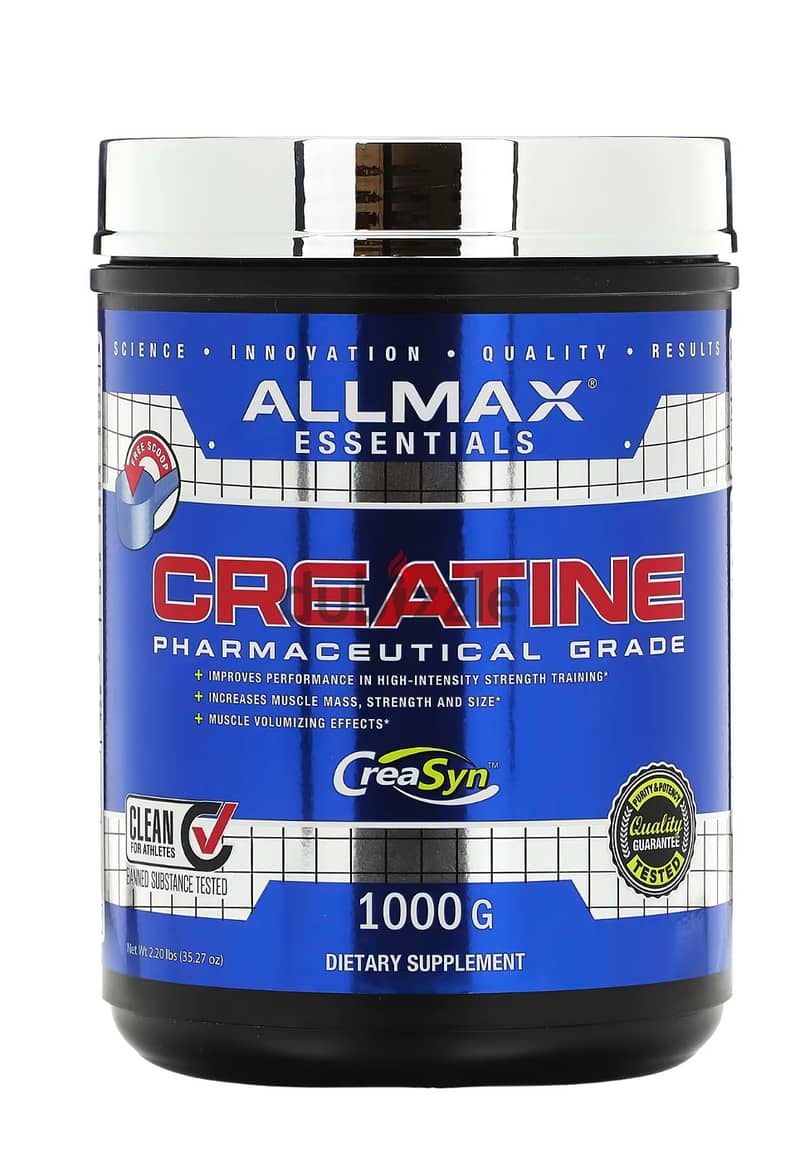 For sale allmax creatine new sealed 0