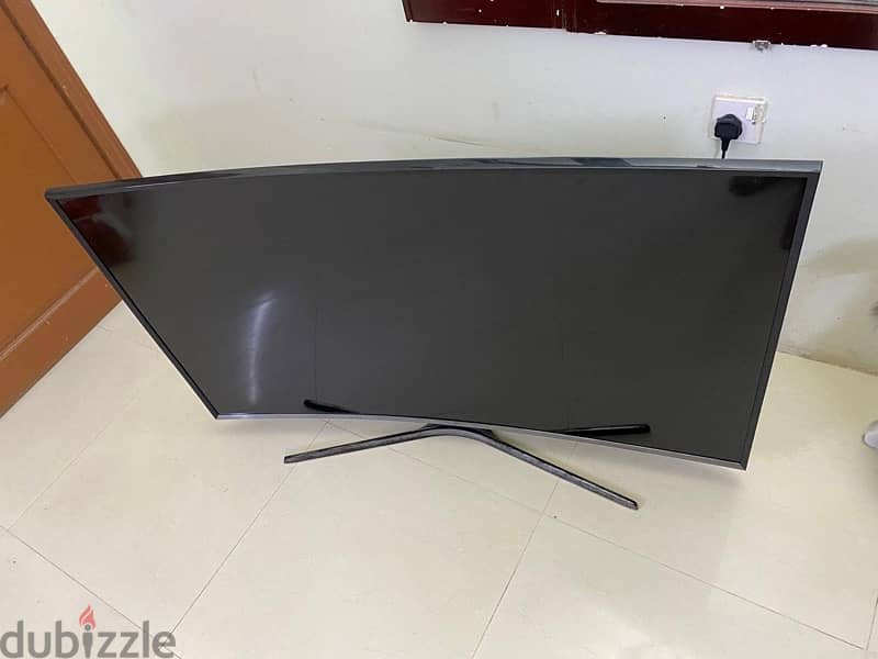 Samsung smart 55 inch 3