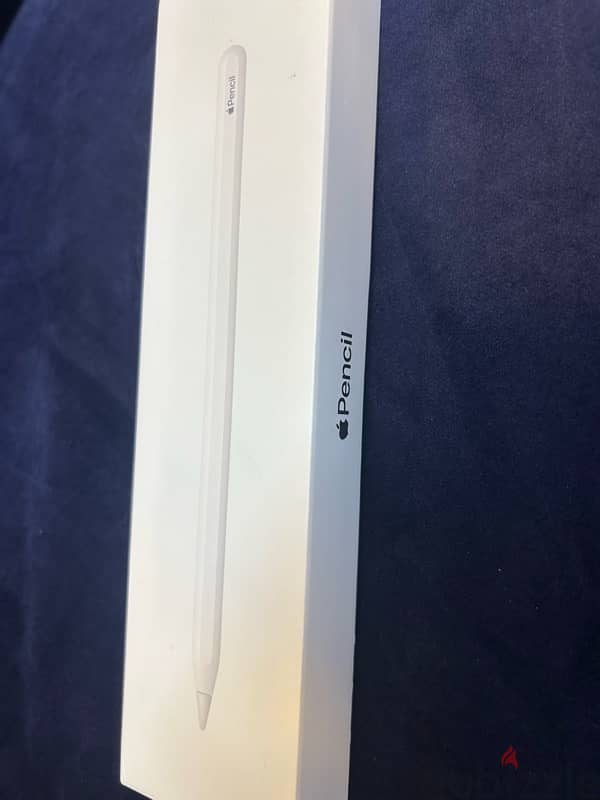 Apple Pencil 2nd Generation 0