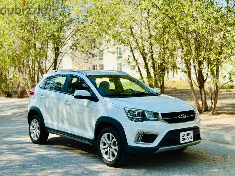 CHERY TIGGO 2 2022 MODEL SINGLE OWNER & STILL UNDER-WARRANTY 0