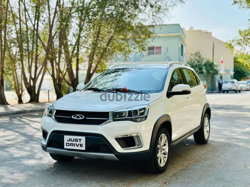 CHERY TIGGO 2 2022 MODEL SINGLE OWNER & STILL UNDER-WARRANTY 5