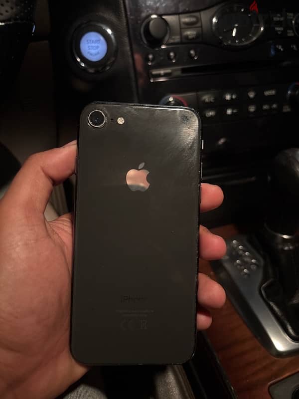 IPHONE 8 256 GP 0