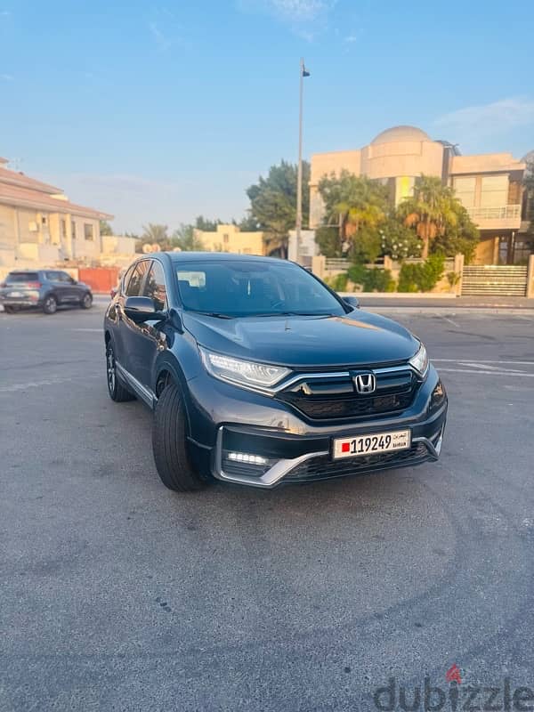 Honda CR-V 2020 - TOURING FULL OPTION 0