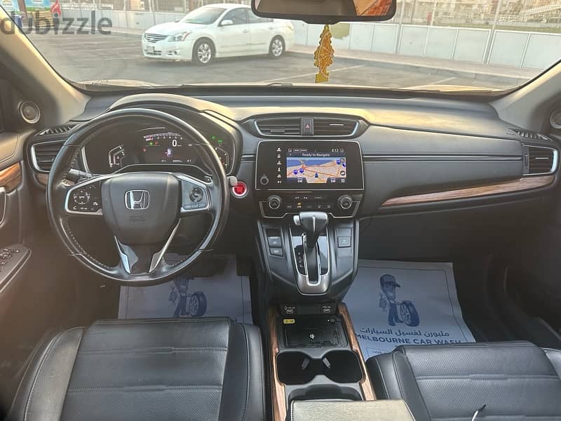 Honda CR-V 2020 - TOURING FULL OPTION 3