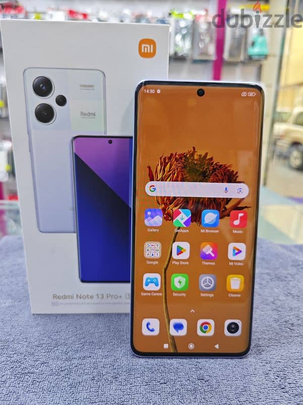 Redmi note 13 pro+ 5g for sell 1