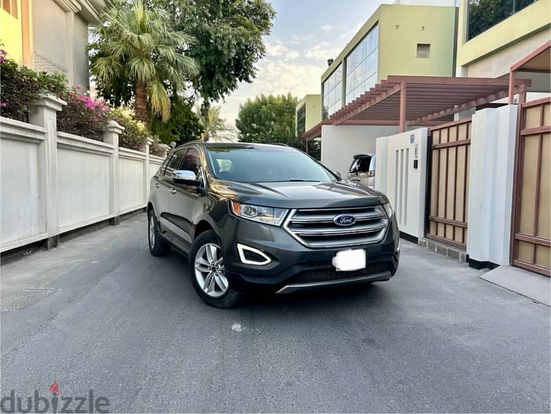 Ford Edge 2016 model mid option for sale 0