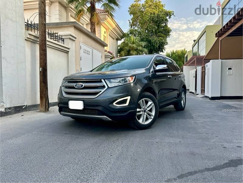 Ford Edge 2016 model mid option for sale 1