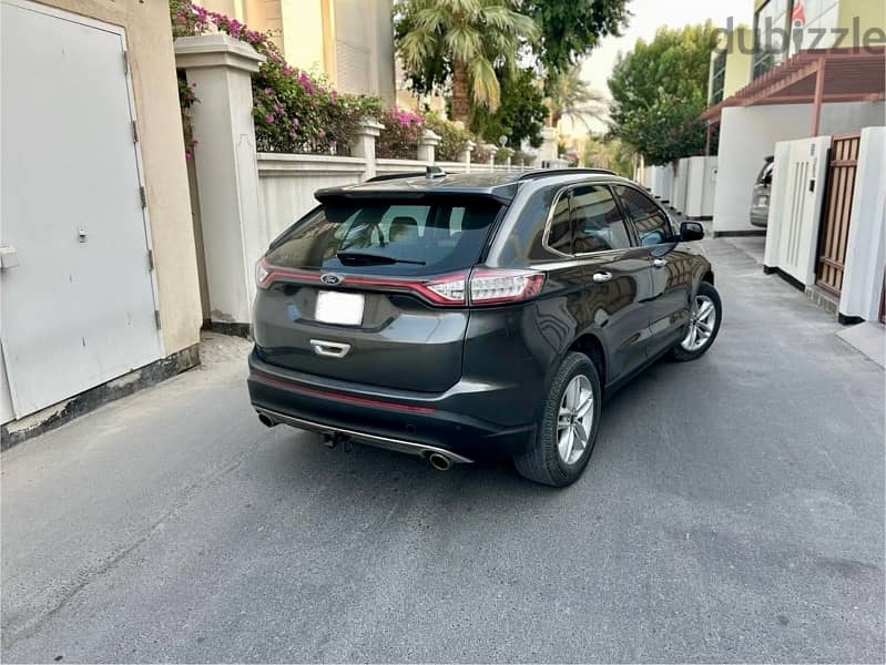 Ford Edge 2016 model mid option for sale 2