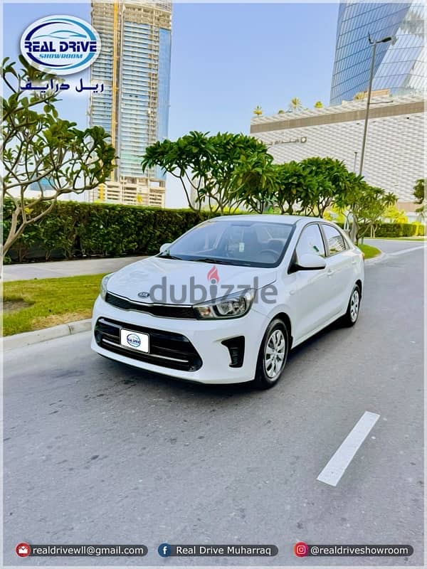 Kia Pegas - 2020 - Single Owner - perfectly Maintained 0