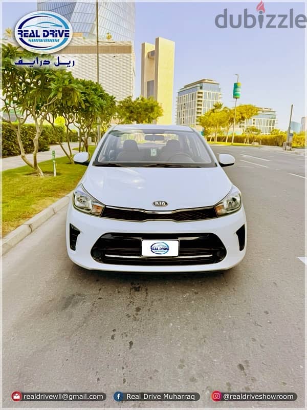 Kia Pegas - 2020 - Single Owner - perfectly Maintained 1