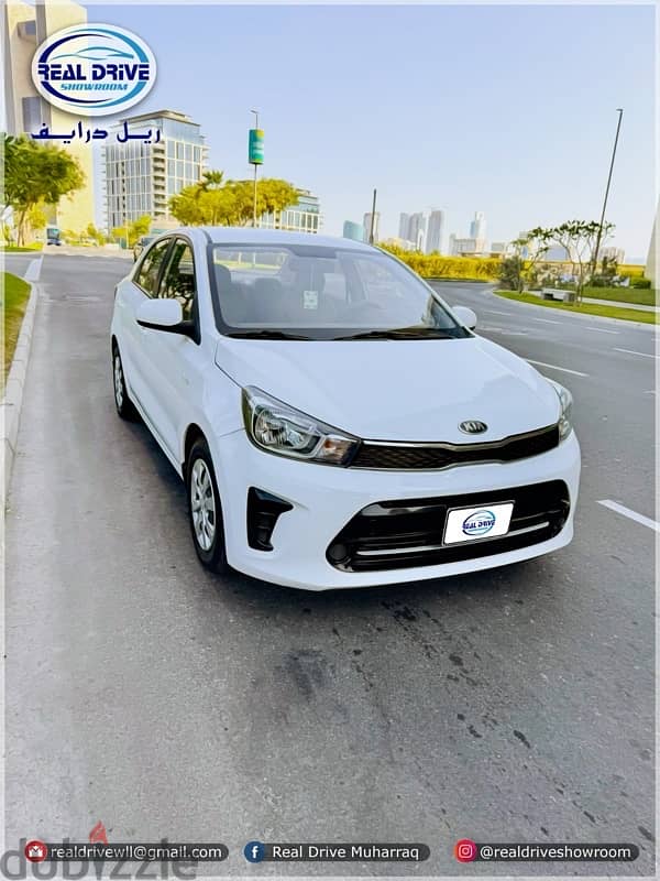 Kia Pegas - 2020 - Single Owner - perfectly Maintained 2