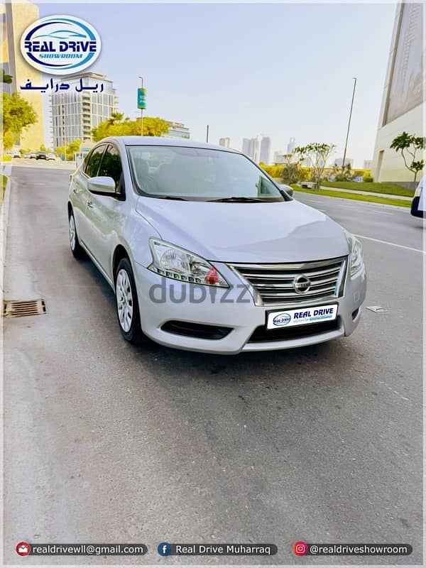 Nissan Sentra 2018 Single owner car Excellent Condition 0