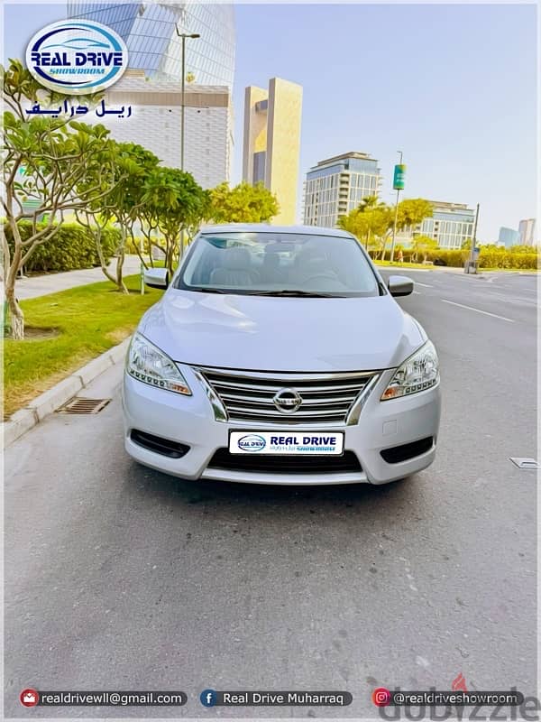 Nissan Sentra 2018 Single owner car Excellent Condition 1