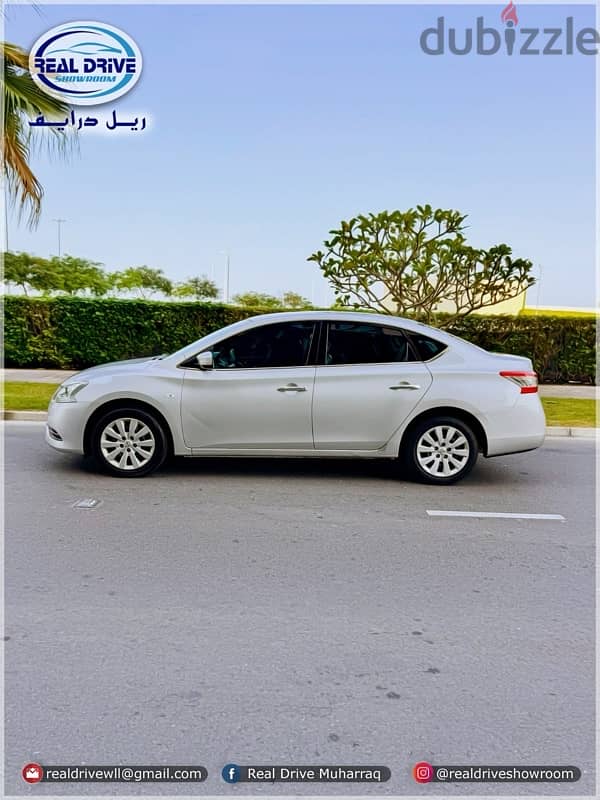 Nissan Sentra 2018 Single owner car Excellent Condition 4