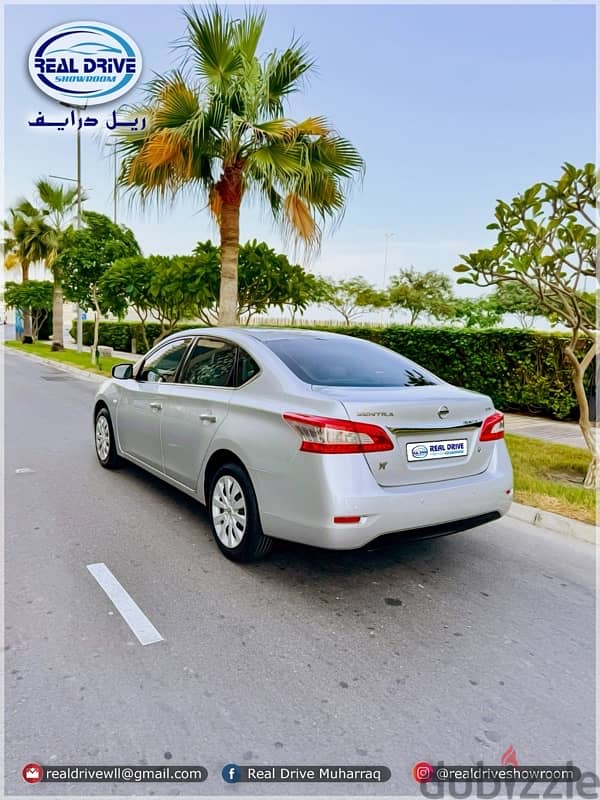 Nissan Sentra 2018 Single owner car Excellent Condition 7