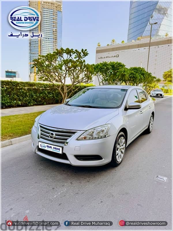 Nissan Sentra 2018 Single owner car Excellent Condition 8