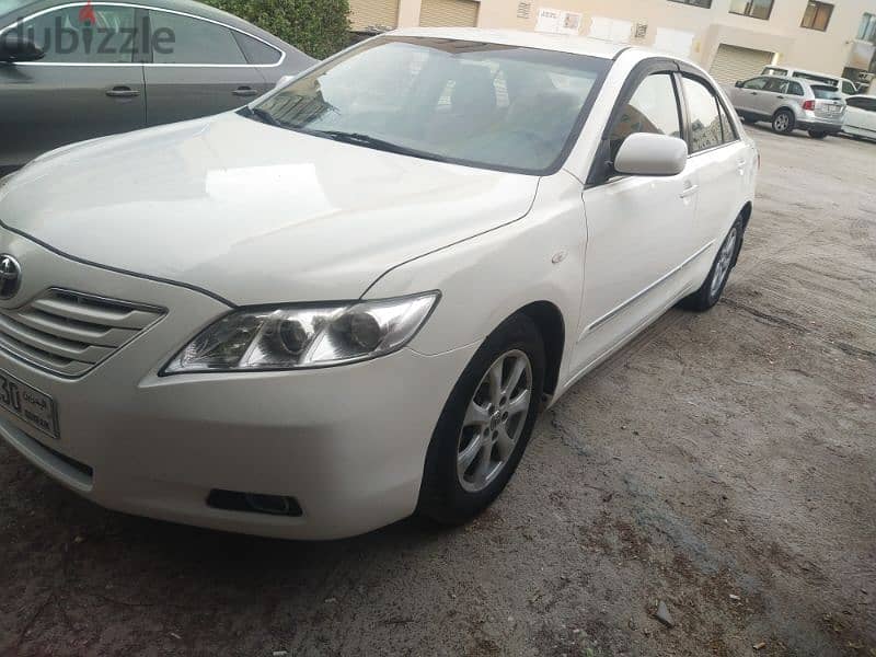 Toyota Camry 2008 0