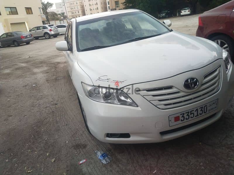 Toyota Camry 2008 1